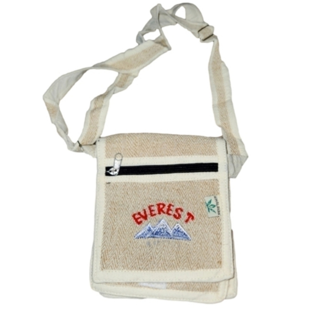 Travel Cross Bag Can Be Used to Carry Passports, Phone, Cards New